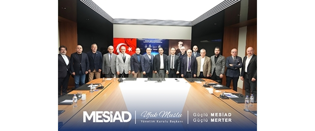 Geleneksel Dernek Başkanları Toplantısı