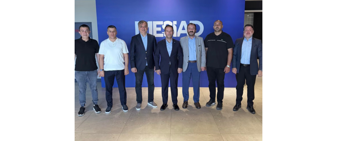 Trendyol Yönetiminden MESİAD'a Ziyaret