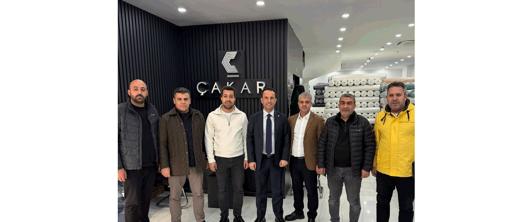 Zetsiad başkanı Ziyareti