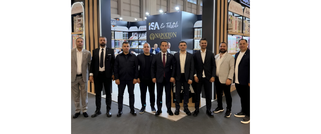 HOMETEX Ev Tekstili Fuarı Ziyareti