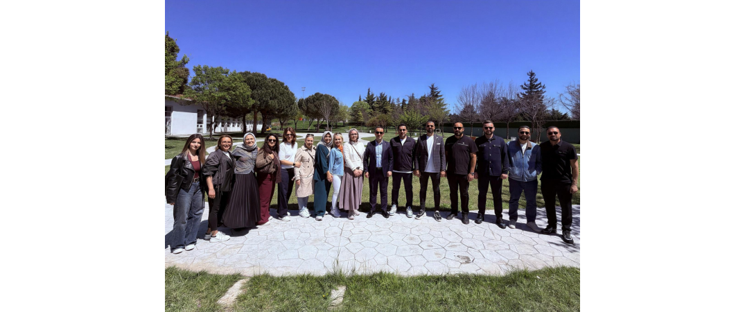 23 Nisan Çocuk Esirgeme Kurumu Ziyaretimiz