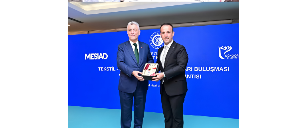 Tekstil ve Giyim Sektörü İş İnsanları Buluşması