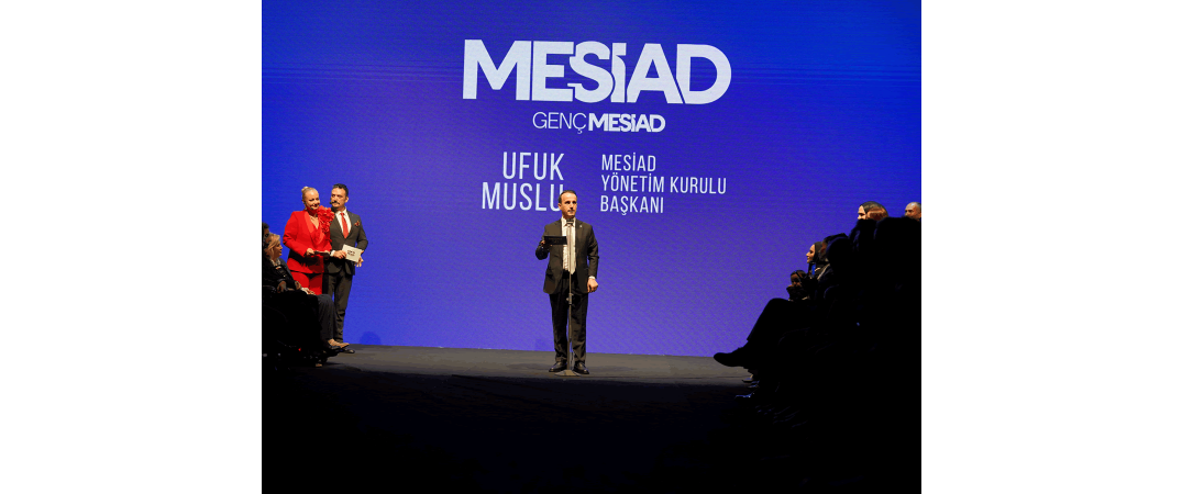 Genç Mesiad Gala Defilesi