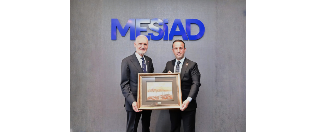İTO Yönetiminden MESİAD'a Ziyaret