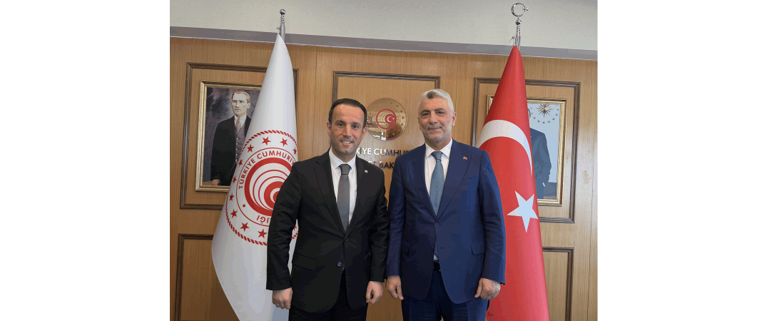 Ticaret Bakanlığı Ziyareti