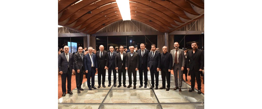 Birleşmiş Markalar Derneği İftar Yemeği