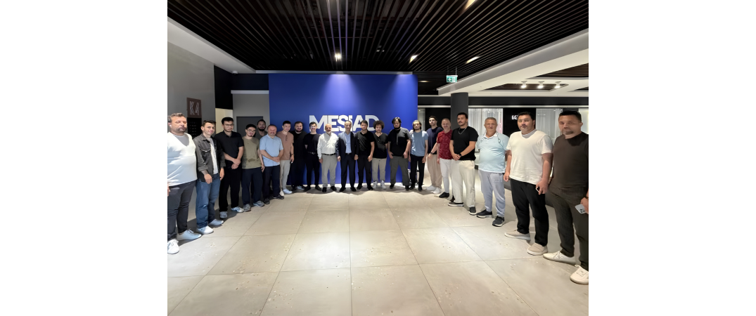 FSM Erkek Öğrenci Yurdu Mesiad Ziyareti