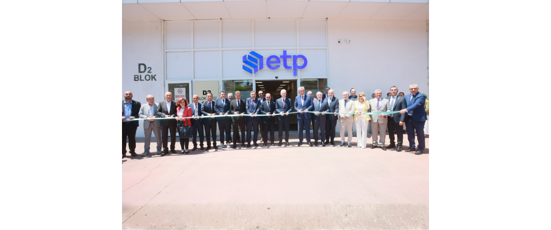 ETP Tanıtım Programı'na Katılımımız