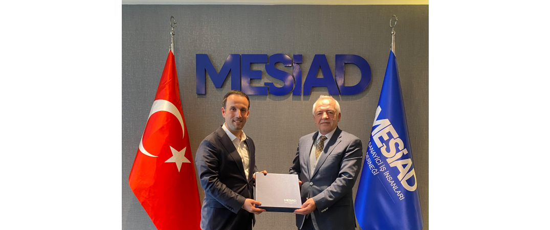 Giyimkent Kurulu'nun MESİAD Ziyareti