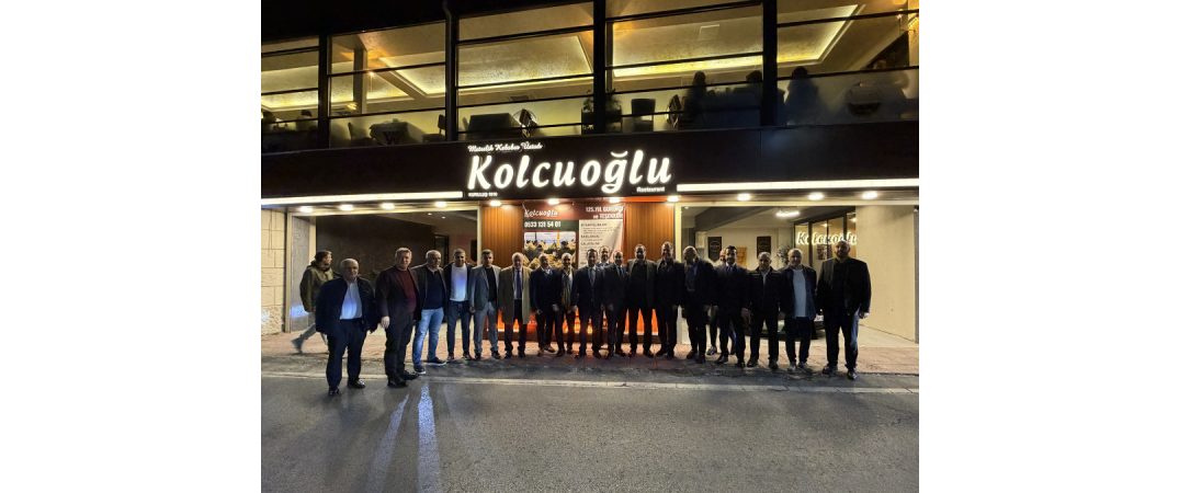 MESİAD Kolcuoğlu İftarı