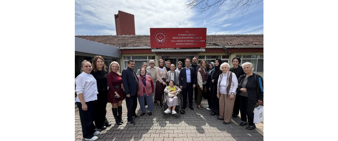 Yaşlılara Saygı Haftası / Huzurevi Ziyareti
