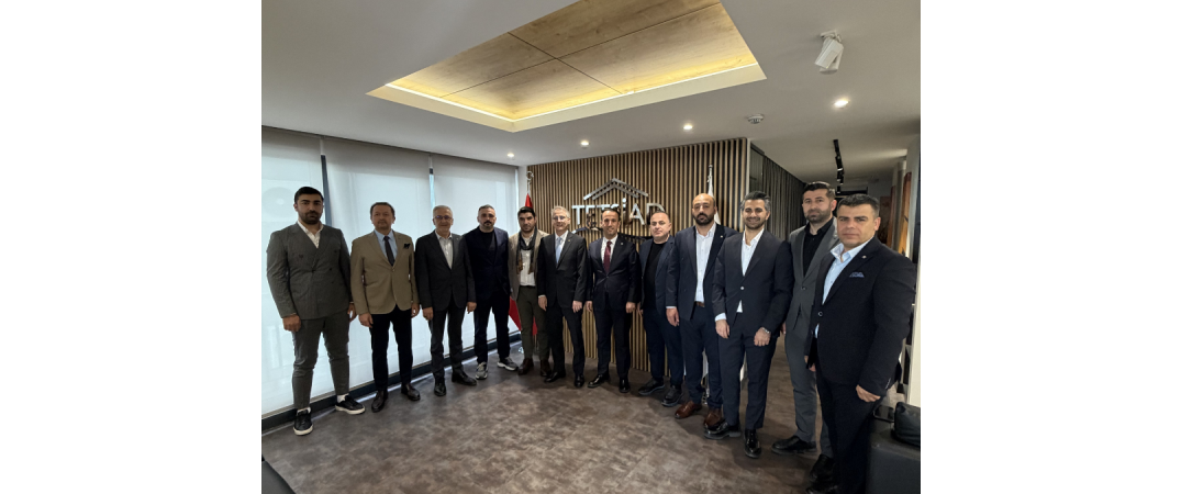TETSİAD Ziyaretimiz