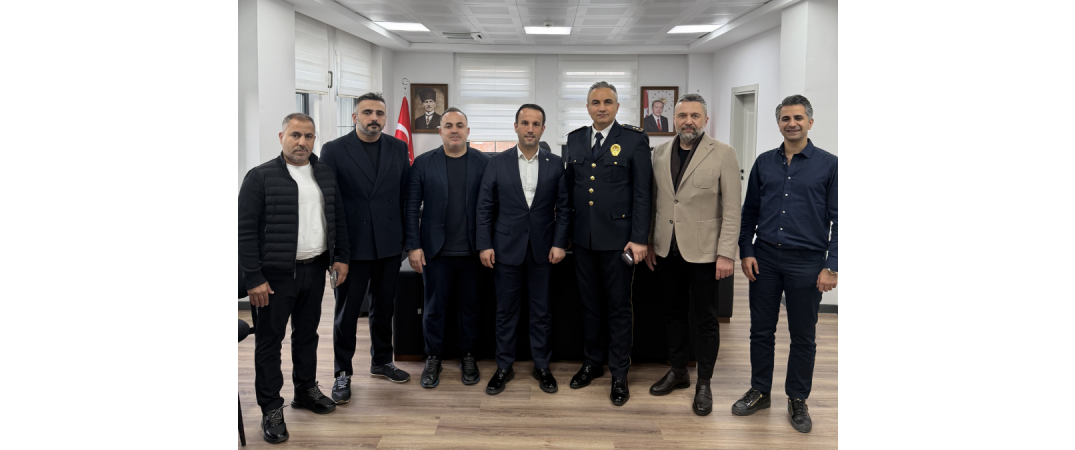Polis Haftası Kapsamında Güngören İlçe Emniyet Müdürlüğü Ziyaretimiz