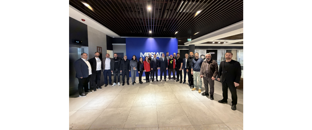 KOSGEB İmalat Sanayi Finansmanı ve İstihdamı Koruma Programı Toplantısı