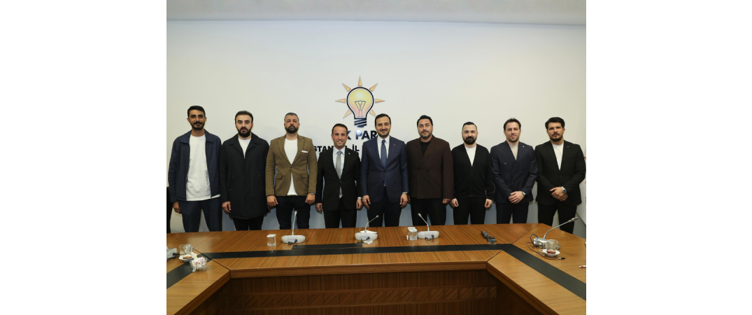 AK Parti İstanbul İl Başkanı Ziyaretimiz
