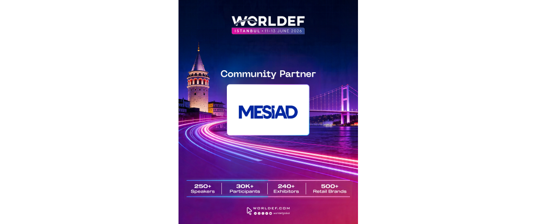 WORLDEF Fuarı