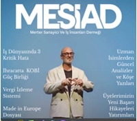 MESİAD Nisan 2026 Bülteni