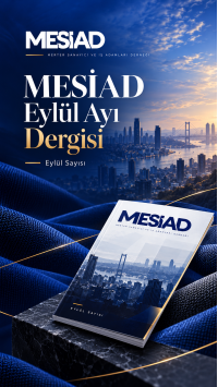 MESİAD Eylül 2026 Bülteni