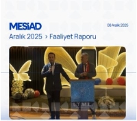 MESİAD Aralık 2025 Bülteni