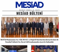 MESİAD Şubat 2026 Bülteni