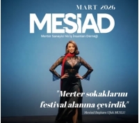 MESİAD Mart 2026 Bülteni