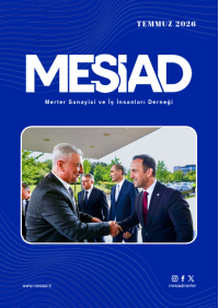 MESİAD Temmuz 2026 Bülteni