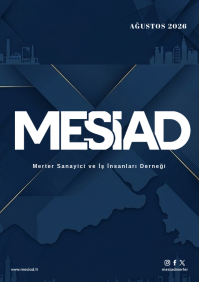 MESİAD Ağustos 2026 Bülteni