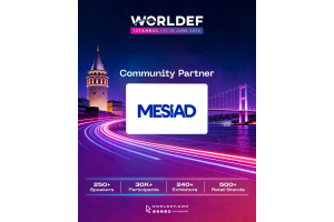 WORLDEF Fuarı