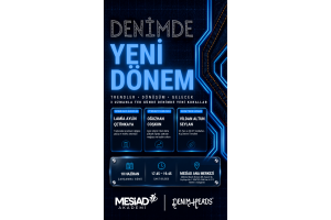 DENİMDE YENİ DÖNEM