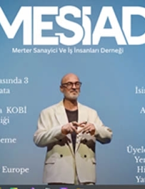 MESİAD Nisan 2026 Bülteni