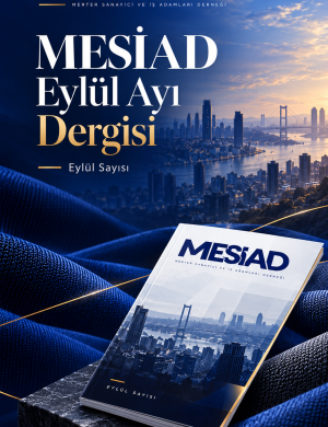 MESİAD Eylül 2026 Bülteni