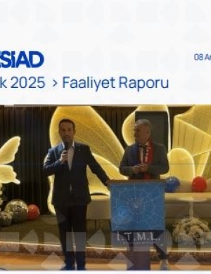 MESİAD Aralık 2025 Bülteni