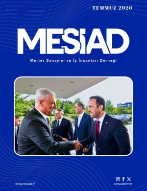 MESİAD Temmuz 2026 Bülteni