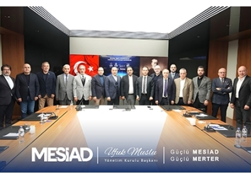 Geleneksel Dernek Başkanları Toplantısı