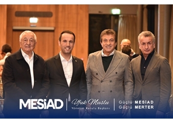 Birleşmiş Markalar Derneği’nin (BMD) İftar Yemeği