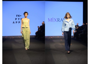 Genç Mesiad Gala Defilesi