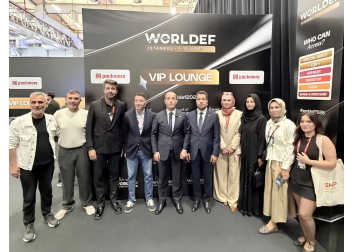WORLDEF Tekstil 2.0 Liderler Zirvesi