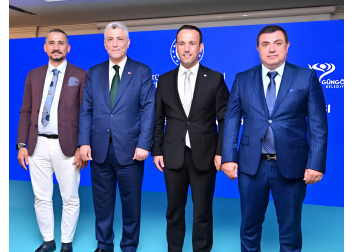 Tekstil ve Giyim Sektörü İş İnsanları Buluşması