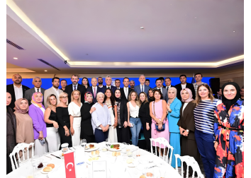 Tekstil ve Giyim Sektörü İş İnsanları Buluşması