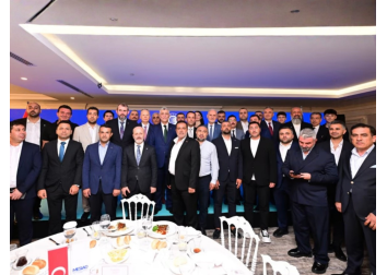 Tekstil ve Giyim Sektörü İş İnsanları Buluşması