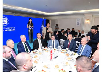 Tekstil ve Giyim Sektörü İş İnsanları Buluşması