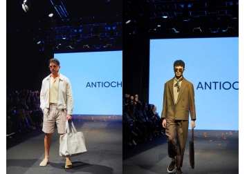 Genç Mesiad Gala Defilesi