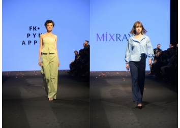 Genç MESİAD Gala Defilesi