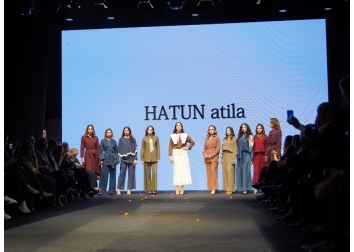 Genç MESİAD Gala Defilesi