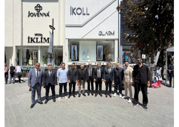 İTO Yönetiminden MESİAD'a Ziyaret
