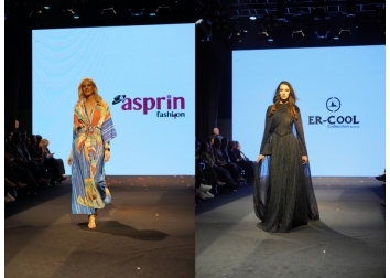 Genç MESİAD Gala Defilesi