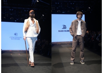 Genç MESİAD Gala Defilesi