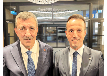 ASKON İftar Yemeği