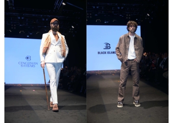 Genç Mesiad Gala Defilesi