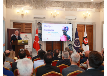 ETP Tanıtım Programı'na Katılımımız